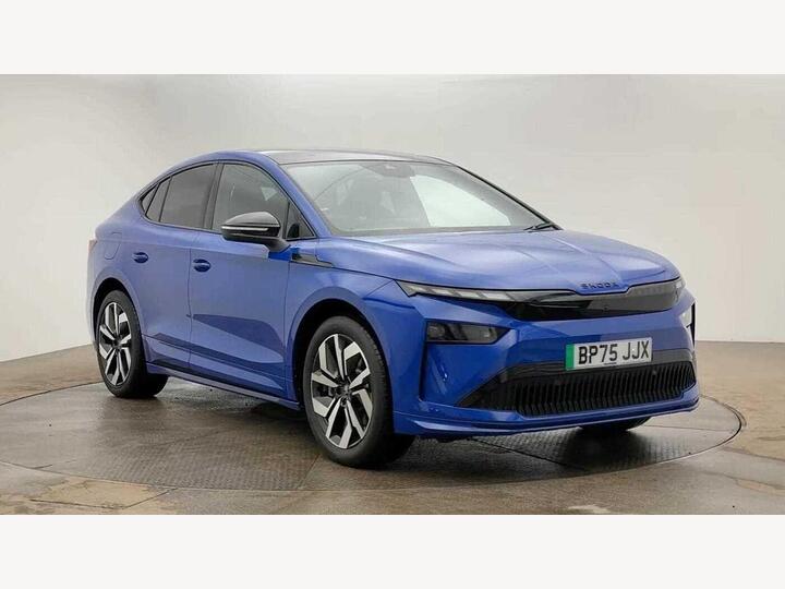 Skoda Enyaq 82kWh 85 SportLine Coupe Auto 5dr