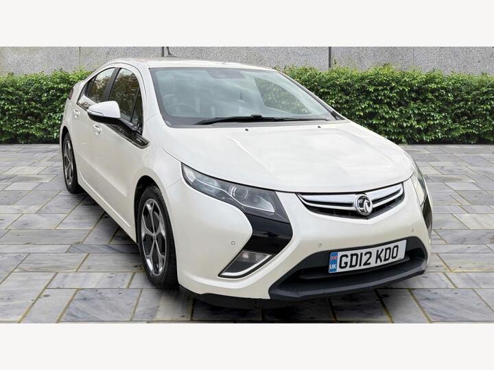 Vauxhall Ampera Electron Auto Euro 5 5dr (Range Extender)
