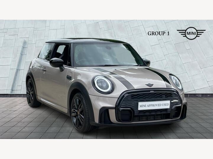 MINI Hatch 1.5 Cooper Sport Steptronic Euro 6 (s/s) 3dr