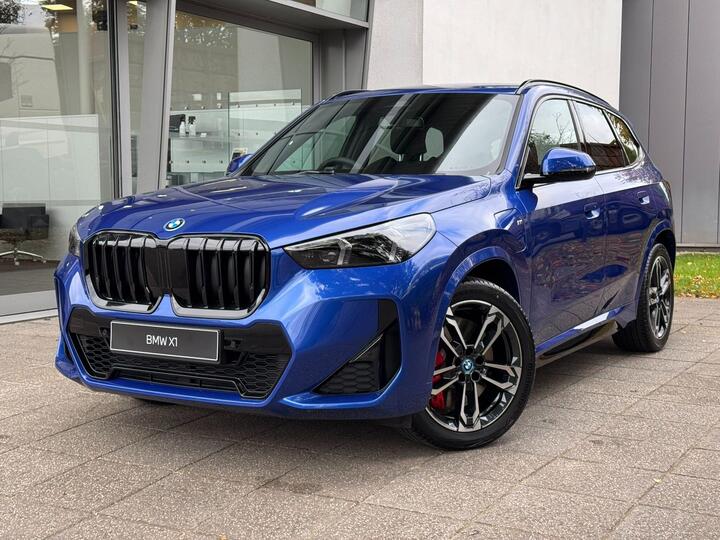 BMW X1 1.5 25e 16.3kWh M Sport DCT XDrive Euro 6 (s/s) 5dr