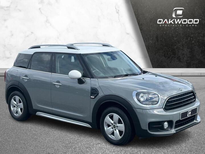MINI COUNTRYMAN 1.5 Cooper Euro 6 (s/s) 5dr