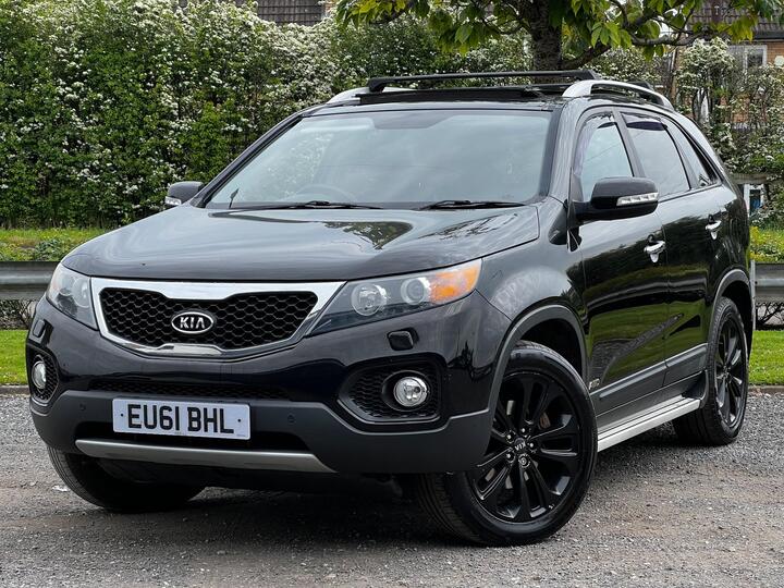 Kia Sorento 2.2 CRDi KX-3 Auto AWD Euro 5 5dr (SNav)
