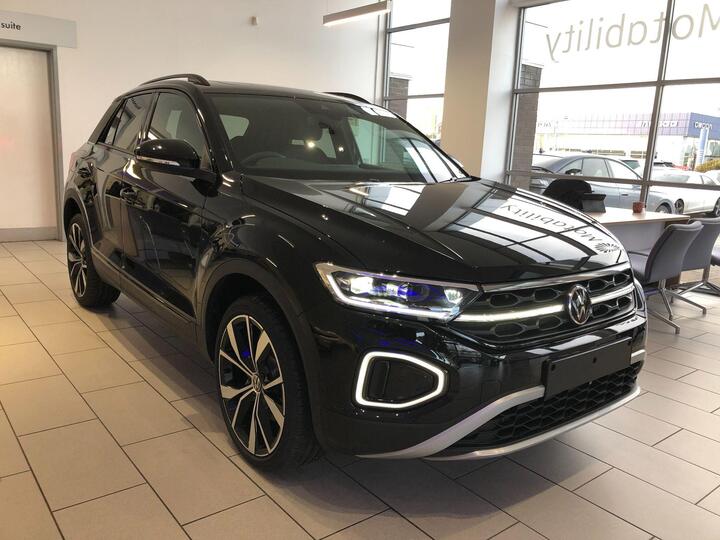 Volkswagen T-Roc 1.5 TSI Style Design Euro 6 (s/s) 5dr
