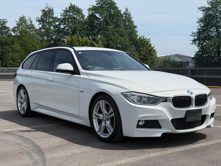 BMW 3 Series 2.0 320i M Sport Touring Auto Euro 6 (s/s) 5dr