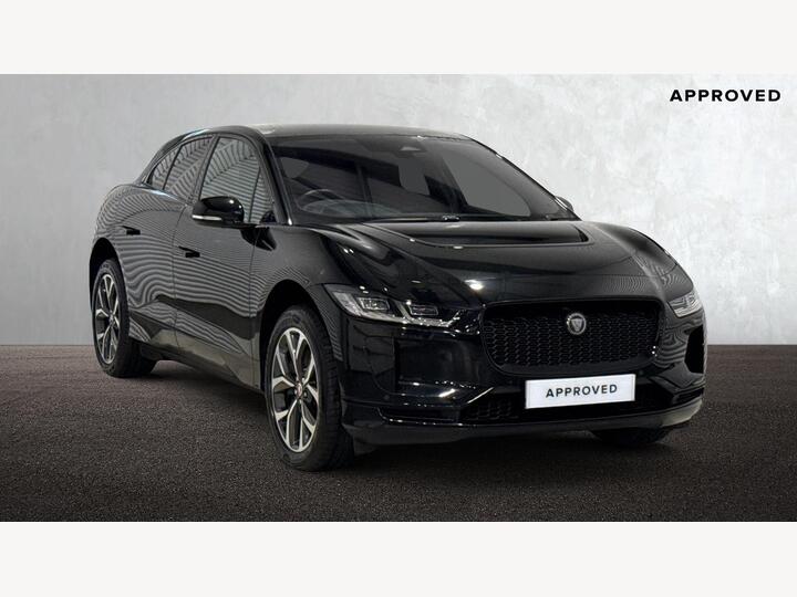 Jaguar I-PACE 400 90kWh HSE Black Auto 4WD 5dr