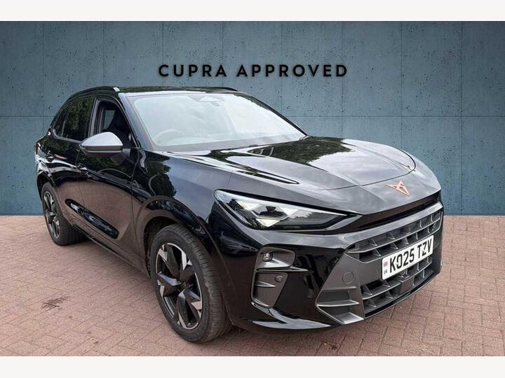 CUPRA Terramar 1.5 ETSI V2 DSG Euro 6 (s/s) 5dr