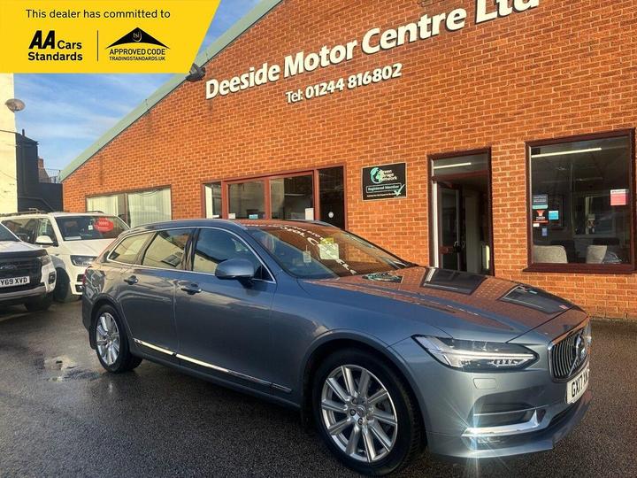 Volvo V90 2.0 D4 Inscription Auto Euro 6 (s/s) 5dr