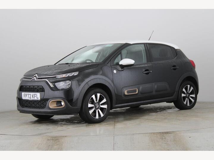 Citroen C3 1.2 PureTech C-Series Edition Euro 6 (s/s) 5dr