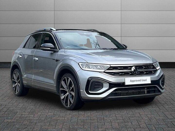 Volkswagen T-Roc 1.5 TSI R-Line DSG Euro 6 (s/s) 5dr