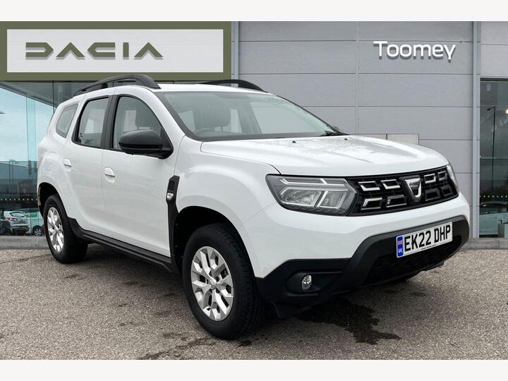 Dacia Duster 1.0 TCe Comfort Euro 6 (s/s) 5dr