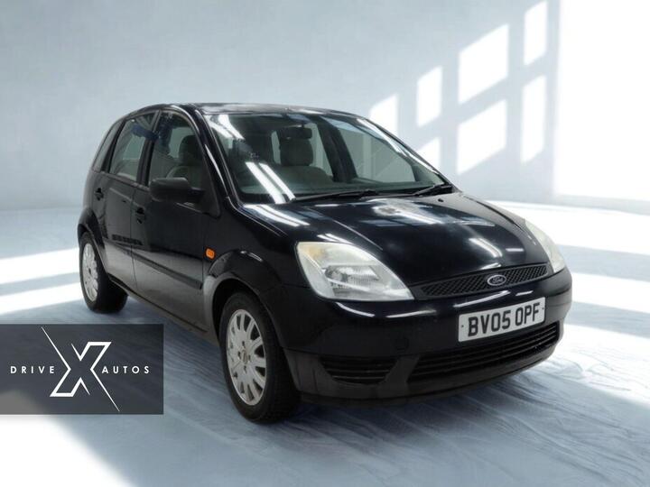 Ford Fiesta 1.4 LX Durashift EST 5dr (a/c)