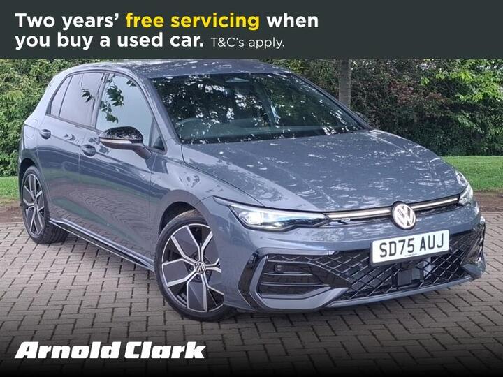 Volkswagen Golf 1.5 TSI Black Edition Euro 6 (s/s) 5dr
