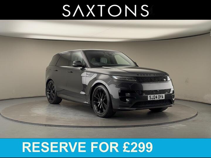Land Rover Range Rover Sport 3.0 D350 MHEV Autobiography Auto 4WD Euro 6 (s/s) 5dr