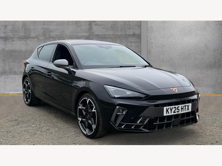 CUPRA Leon 1.5 TSI V2 Euro 6 (s/s) 5dr