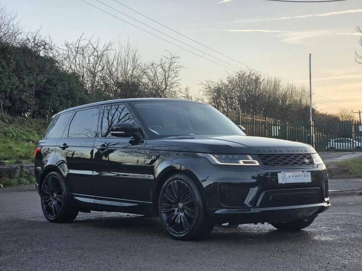 Land Rover RANGE ROVER SPORT 3.0 SD V6 Autobiography Dynamic Auto 4WD Euro 6 (s/s) 5dr