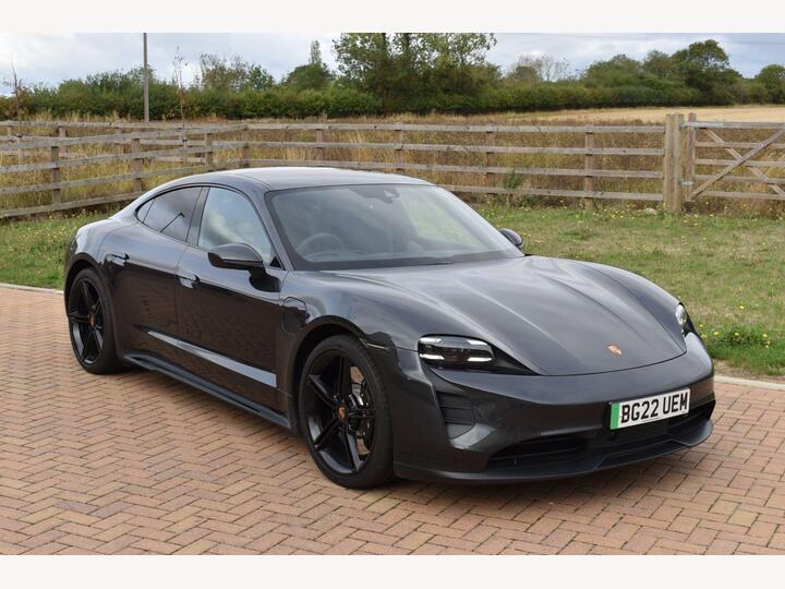 Porsche Taycan Performance Plus 93.4kWh GTS Auto 4WD 4dr (11kW Charger)