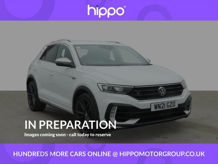 Volkswagen T-Roc 2.0 TSI R DSG 4Motion Euro 6 (s/s) 5dr