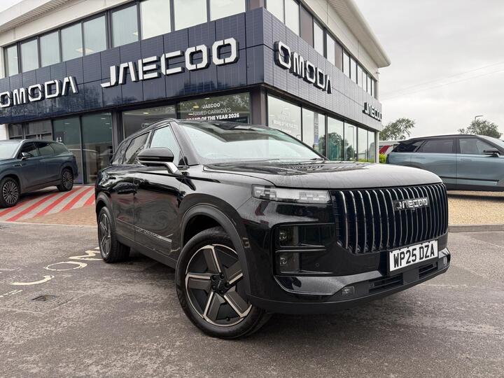 JAECOO 7 1.5T SHS 18.3kWh Luxury Auto Euro 6 (s/s) 5dr