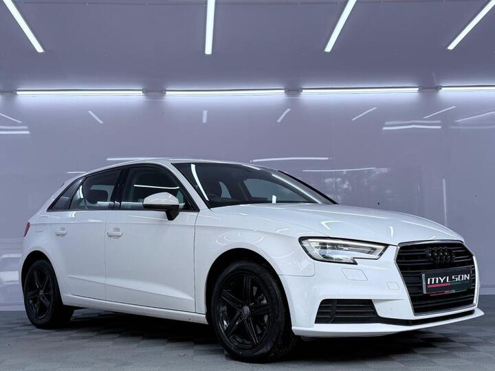 Audi A3 1.5 TFSI CoD 35 SE Technik Sportback Euro 6 (s/s) 5dr