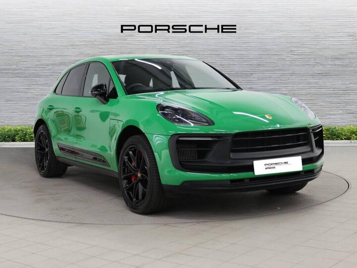 Porsche Macan 2.9T V6 GTS PDK 4WD Euro 6 (s/s) 5dr