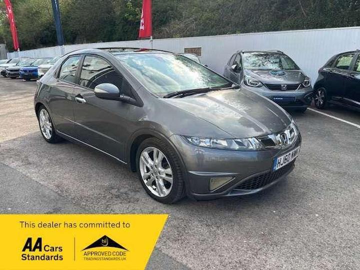 Honda Civic 1.8 I-VTEC ES 5dr