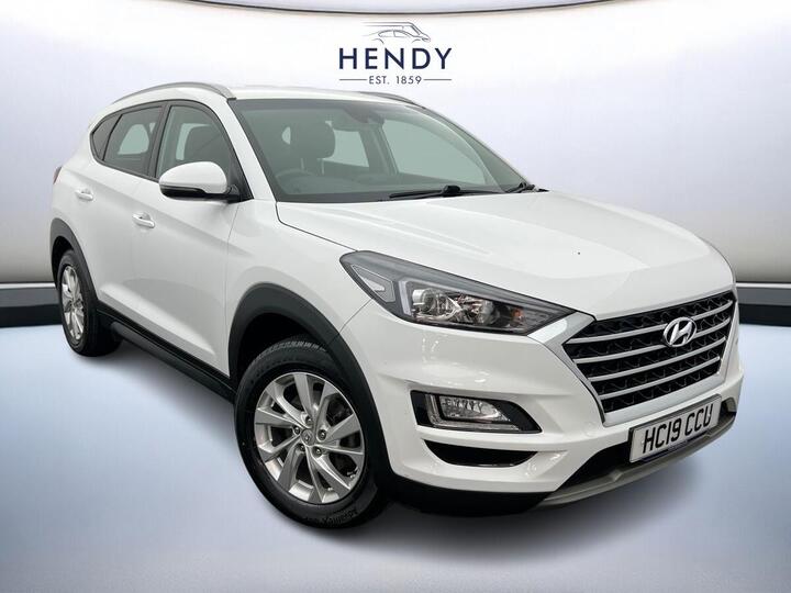 Hyundai TUCSON 1.6 T-GDi SE Nav Euro 6 (s/s) 5dr