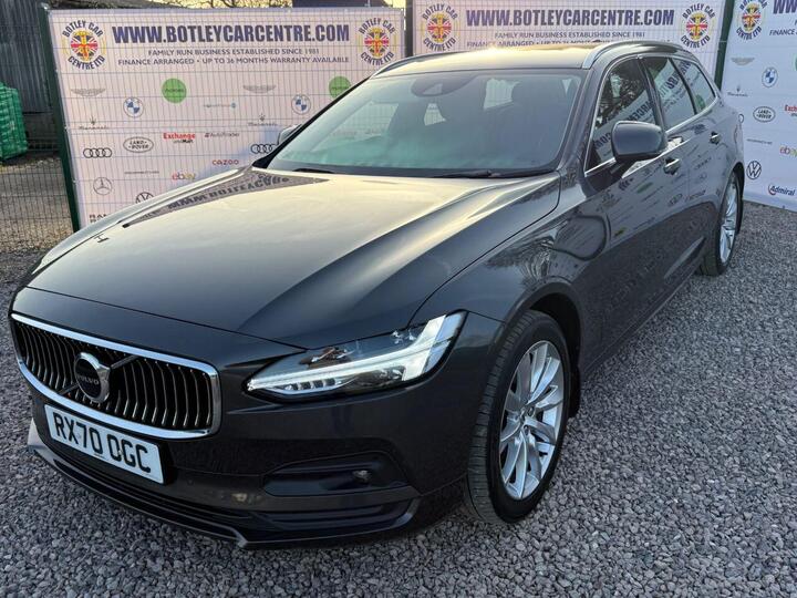 Volvo V90 2.0 B4 MHEV Momentum Auto Euro 6 (s/s) 5dr