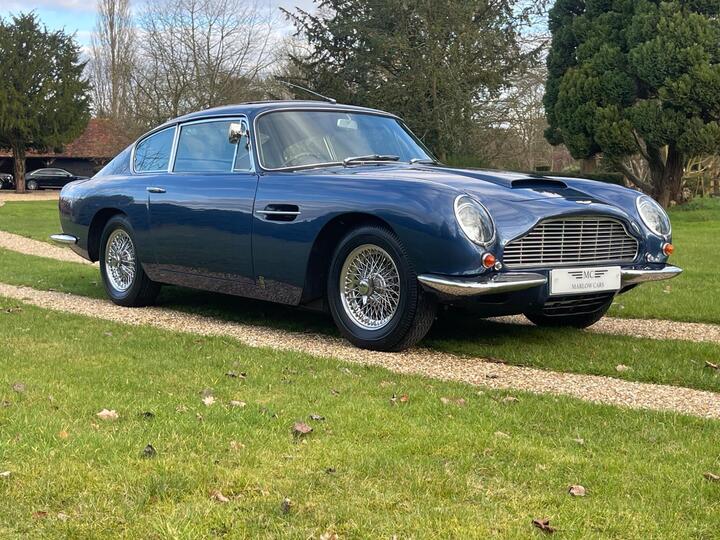 Aston Martin DB6 N/A
