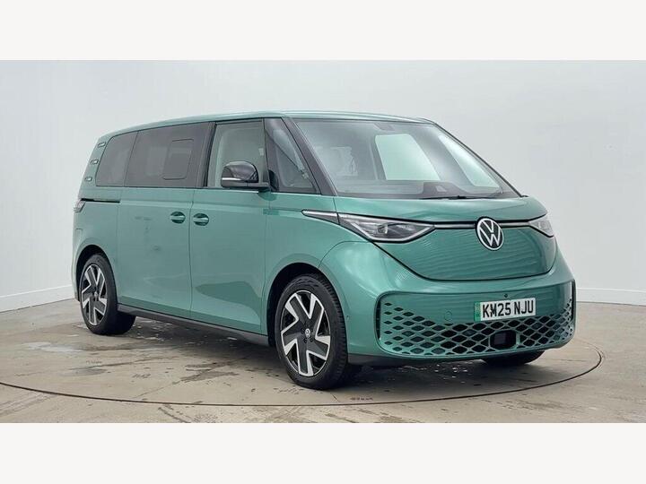 Volkswagen ID. Buzz Pro 86kWh Style Auto 5dr (LWB, 7Seat)