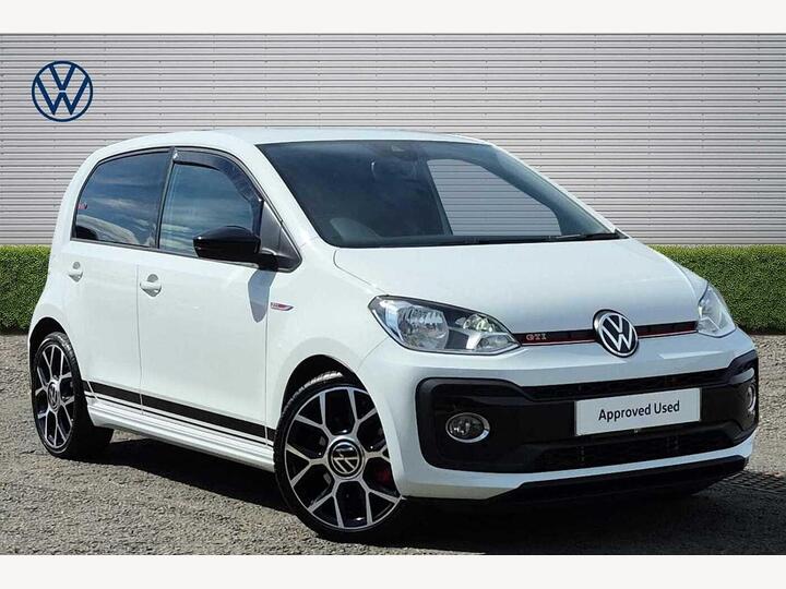 Volkswagen Up! 1.0 TSI GTI Euro 6 (s/s) 5dr Volkswagen Up! 1.0 TSI GTI Euro 6 (s/s) 5dr