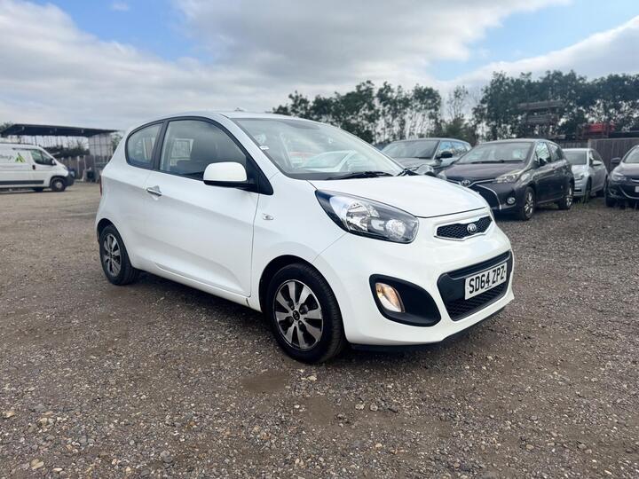 Kia Picanto 1.0 VR7 Euro 5 3dr