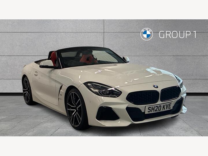 BMW Z4 2.0 30i M Sport Auto SDrive Euro 6 (s/s) 2dr