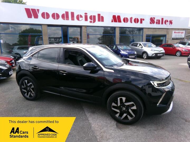 Vauxhall Mokka 1.2 Turbo Elite Nav Premium Euro 6 (s/s) 5dr