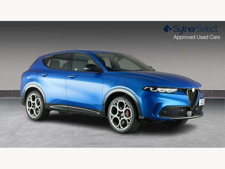 Alfa Romeo TONALE 1.3 VGT 15.5kWh Veloce Auto Q4 AWD Euro 6 5dr