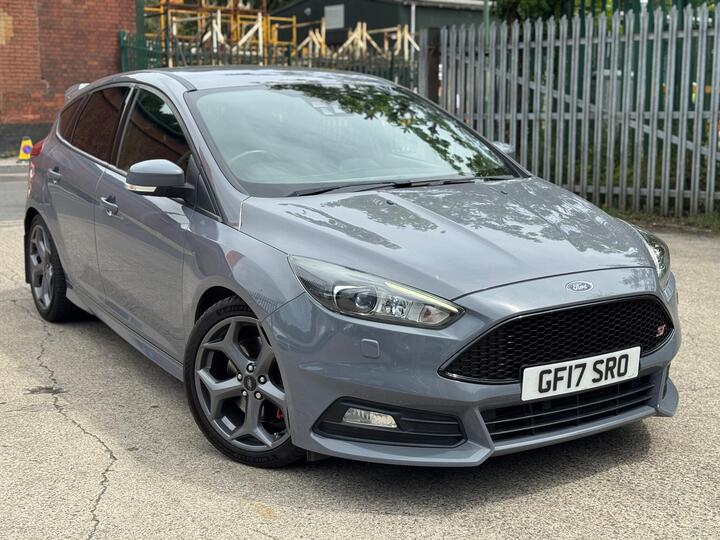 Ford Focus 2.0 TDCi ST-3 Powershift Euro 6 (s/s) 5dr