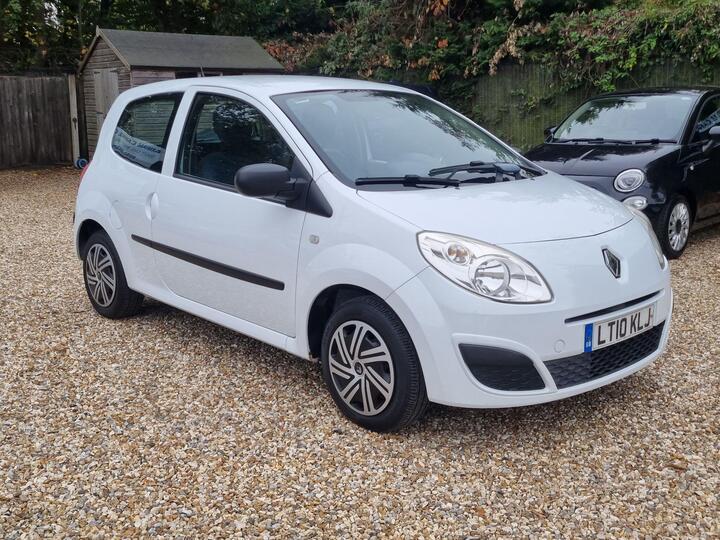 Renault Twingo 1.2 Freeway Euro 4 3dr Renault Twingo 1.2 Freeway Euro 4 3dr