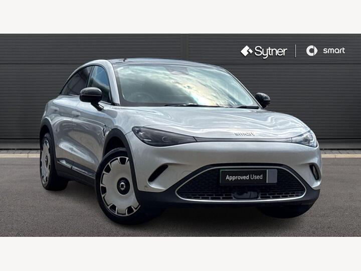 Smart #3 66kWh Premium Auto 5dr
