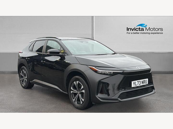 Toyota BZ4X 71.4kWh Motion Auto AWD 5dr (11kW OBC)