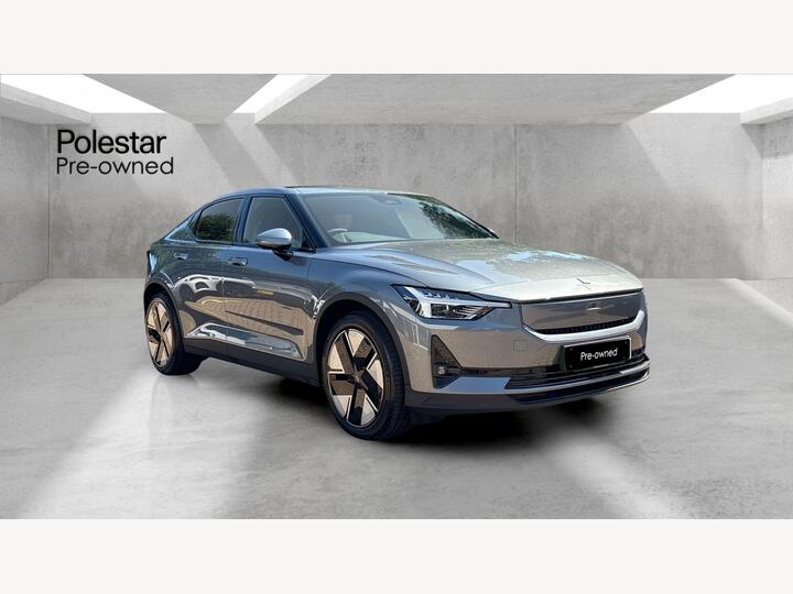 Polestar Polestar 2 Single Motor 82kWh Long Range Fastback Auto RWD 5dr
