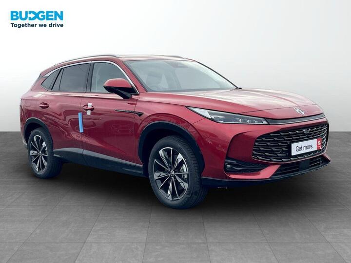 MG MG HS 1.5 Hybrid+ SE Auto Euro 6 (s/s) 5dr