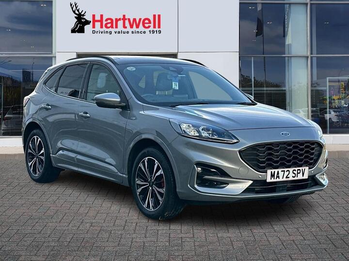 Ford Kuga 2.0 EcoBlue ST-Line X Edition Auto AWD Euro 6 (s/s) 5dr