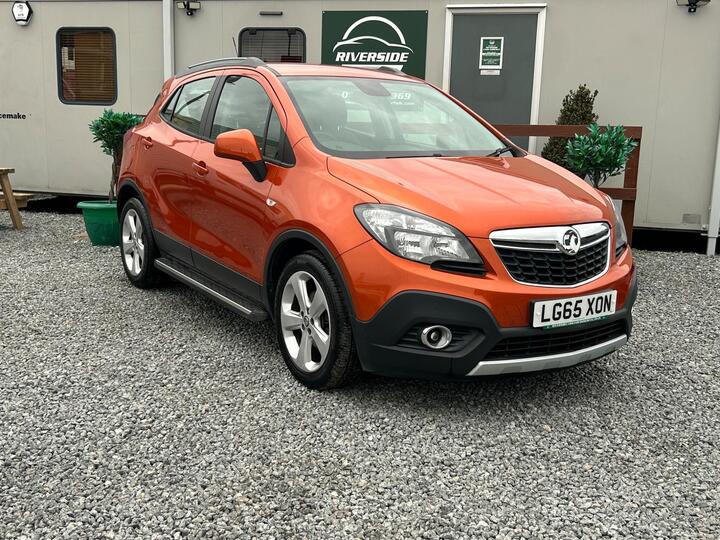 Vauxhall Mokka 1.7 CDTi Exclusiv 2WD Euro 5 (s/s) 5dr