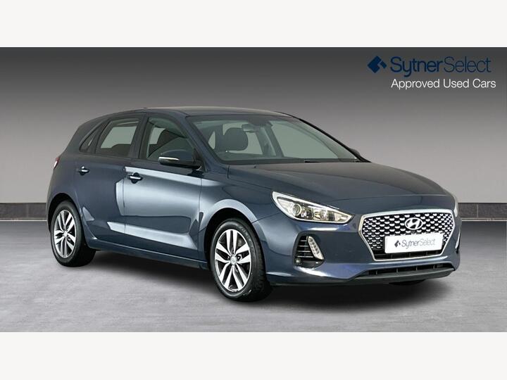 Hyundai I30 1.4 T-GDi Blue Drive SE Nav Euro 6 (s/s) 5dr