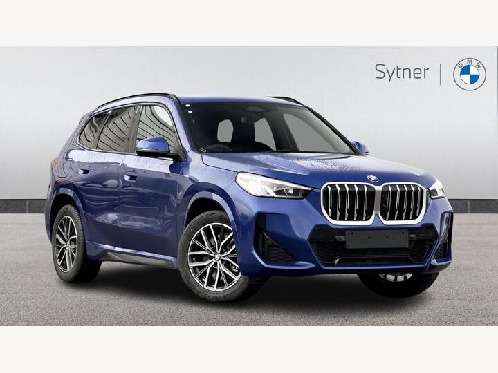 BMW X1 1.5 20i MHT M Sport DCT SDrive Euro 6 (s/s) 5dr
