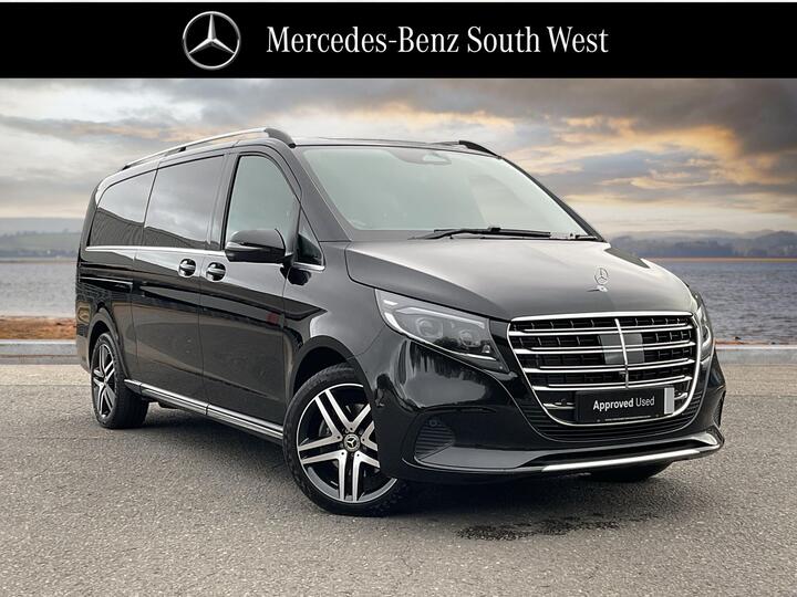Mercedes-Benz V Class 2.0 V300d Exclusive G-Tronic+ Euro 6 (s/s) 5dr (7 Seat, Extra Long) Mercedes-Benz V Class 2.0 V300d Exclusive G-Tronic+ Euro 6 (s/s) 5dr (7 Seat, Extra Long)