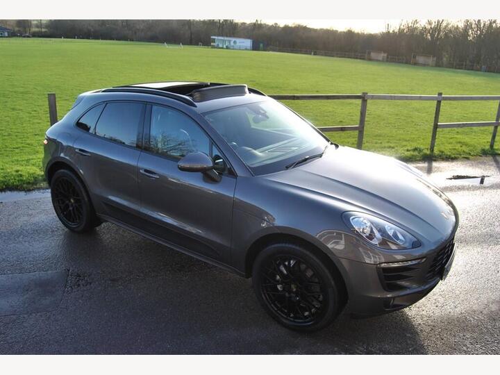 Porsche Macan 3.0 V6 S PDK 4WD Euro 6 (s/s) 5dr
