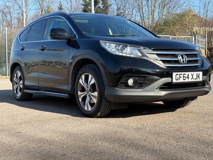 Honda CR-V 2.2 I-DTEC EX Auto 4WD Euro 5 5dr