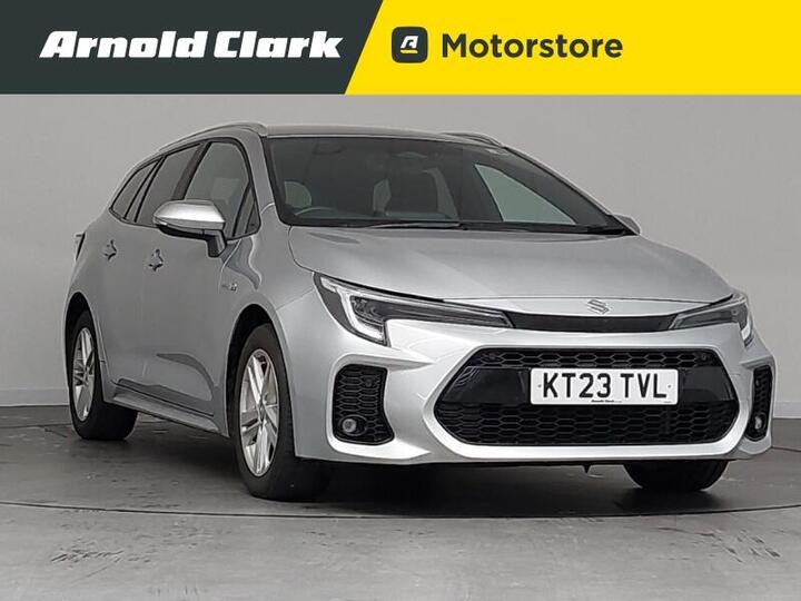 Suzuki Swace 1.8h Ultra CVT Euro 6 (s/s) 5dr