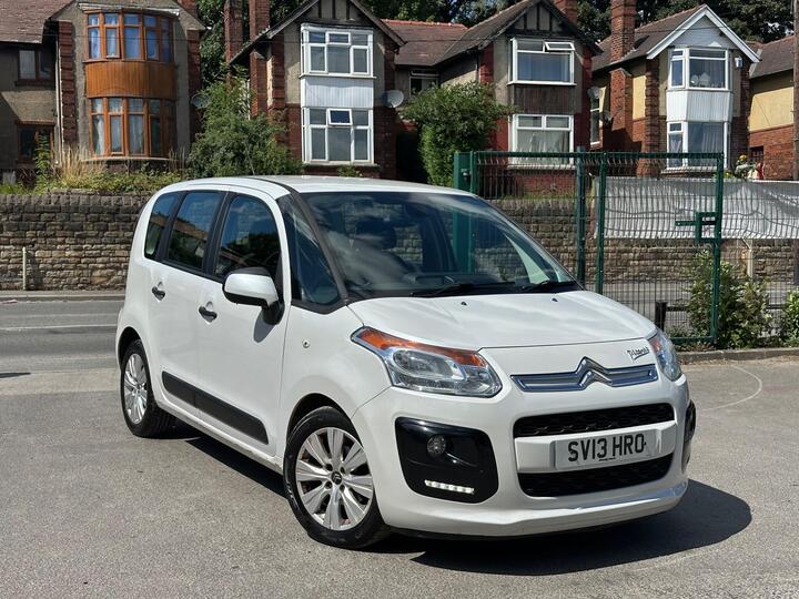 Citroen C3 Picasso 1.6 HDi VTR+ Euro 5 5dr