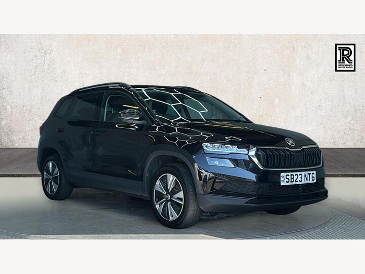 Skoda Karoq 1.5 TSI ACT SE Drive DSG Euro 6 (s/s) 5dr